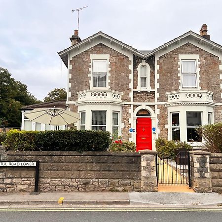 The Grove Villa Weston-super-Mare Ngoại thất bức ảnh