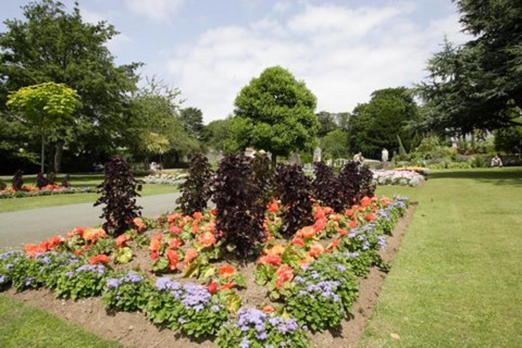The Grove Villa Weston-super-Mare Ngoại thất bức ảnh
