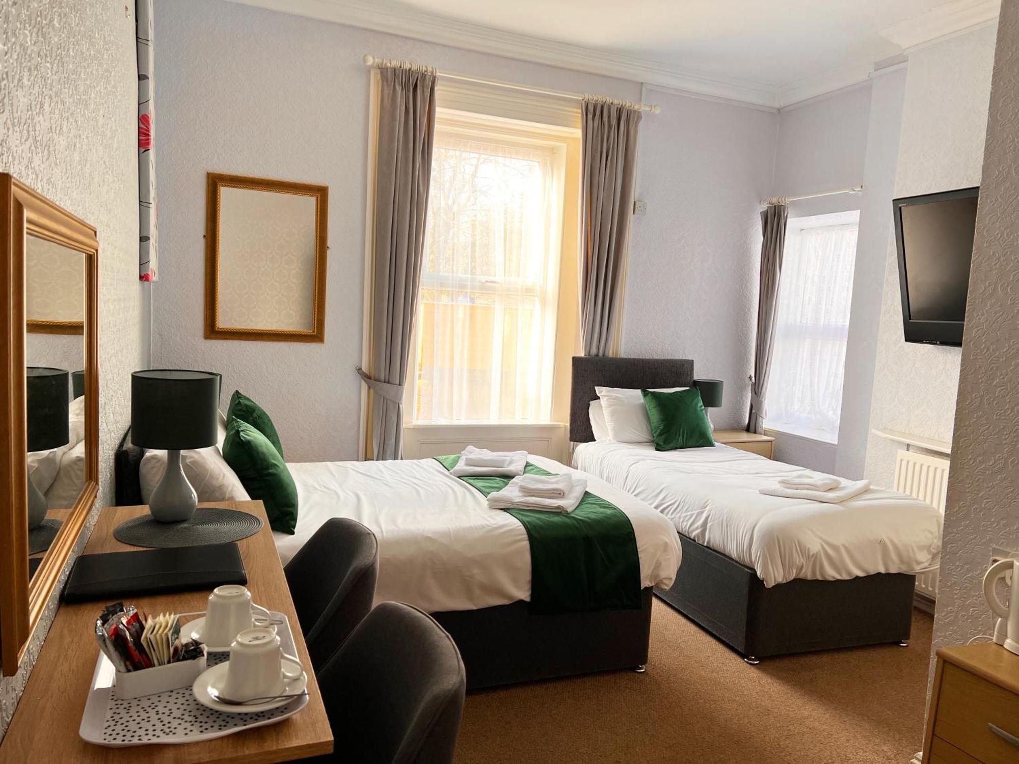 The Grove Villa Weston-super-Mare Ngoại thất bức ảnh