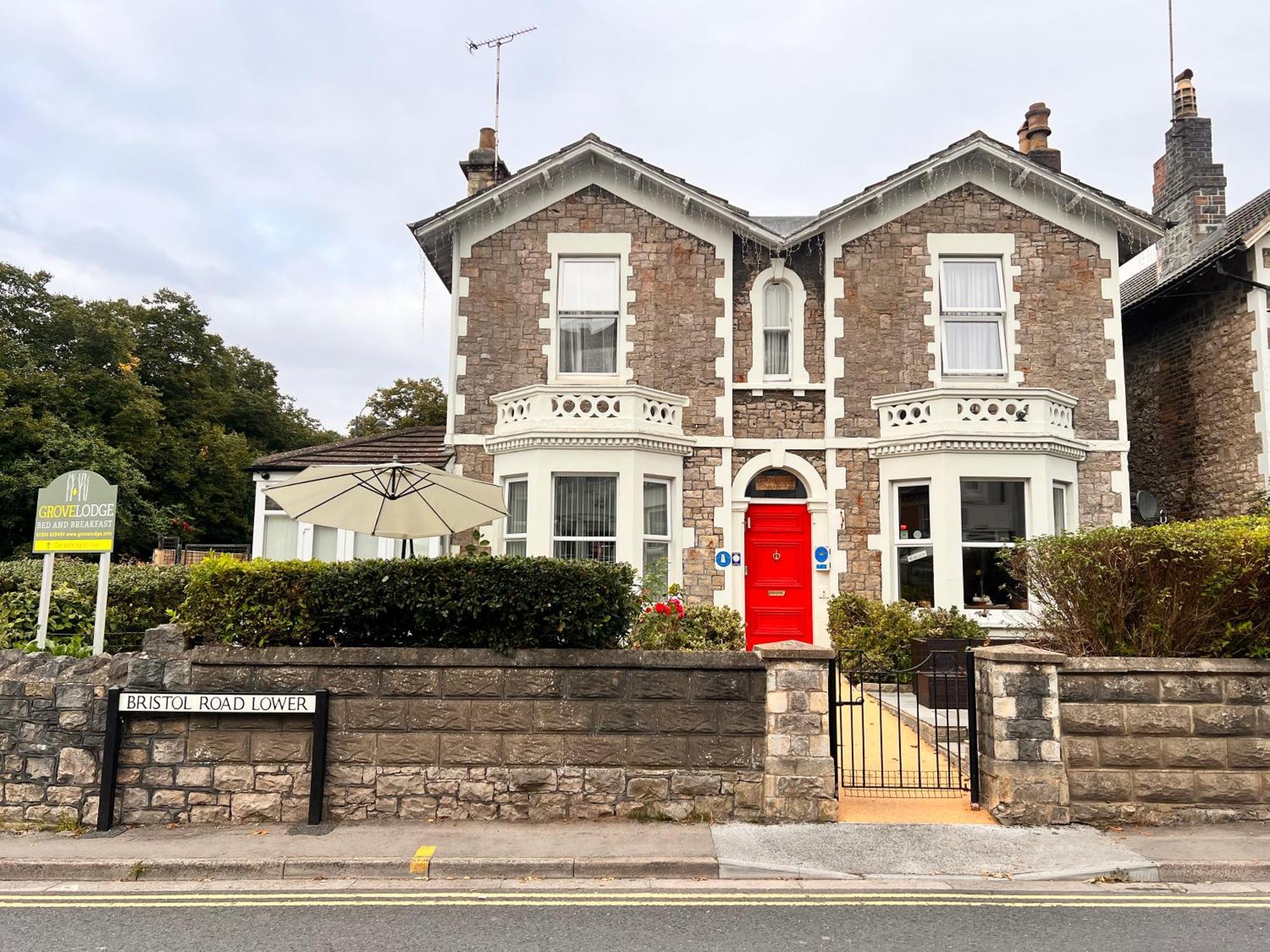 The Grove Villa Weston-super-Mare Ngoại thất bức ảnh