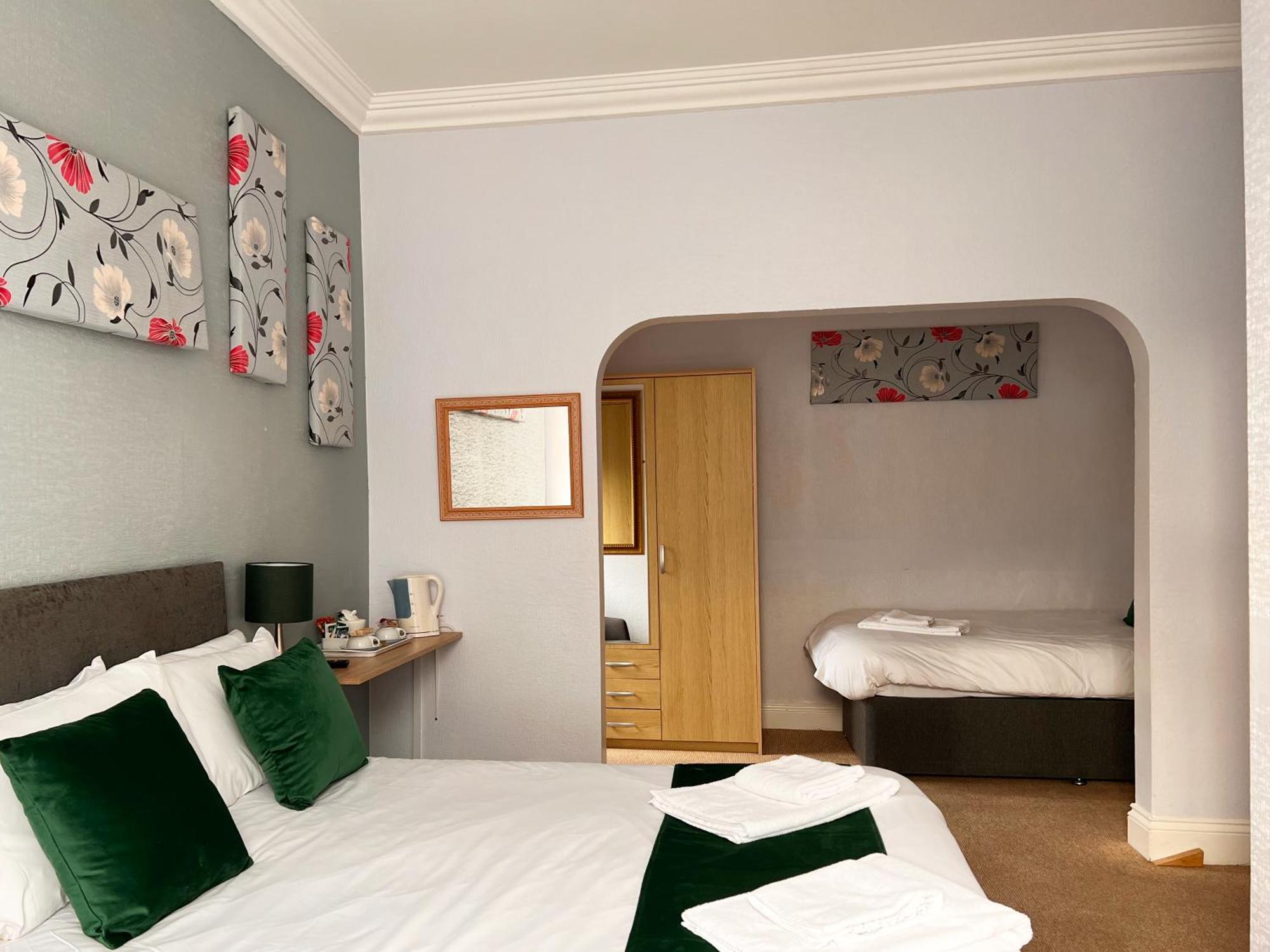 The Grove Villa Weston-super-Mare Ngoại thất bức ảnh