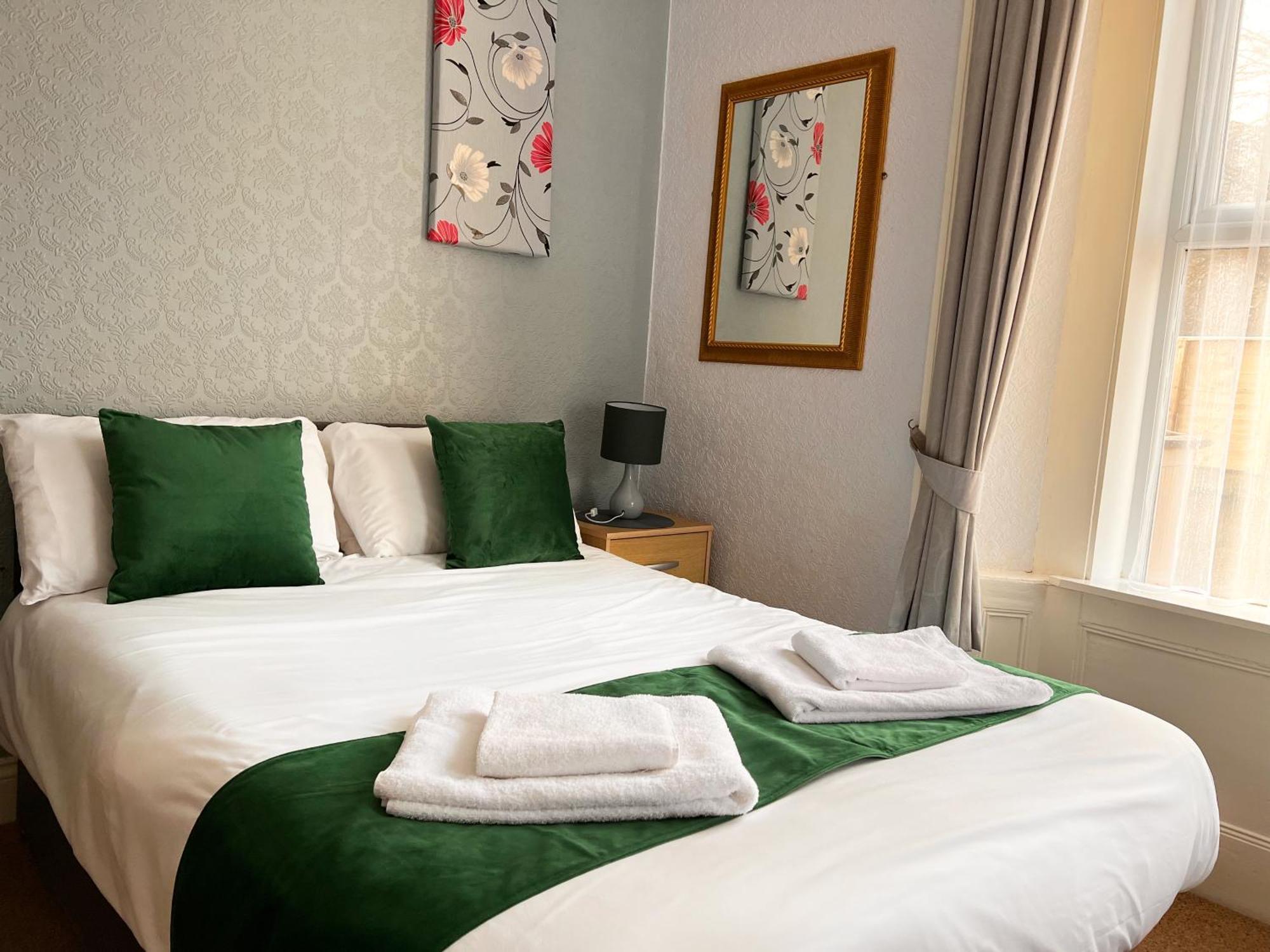 The Grove Villa Weston-super-Mare Ngoại thất bức ảnh