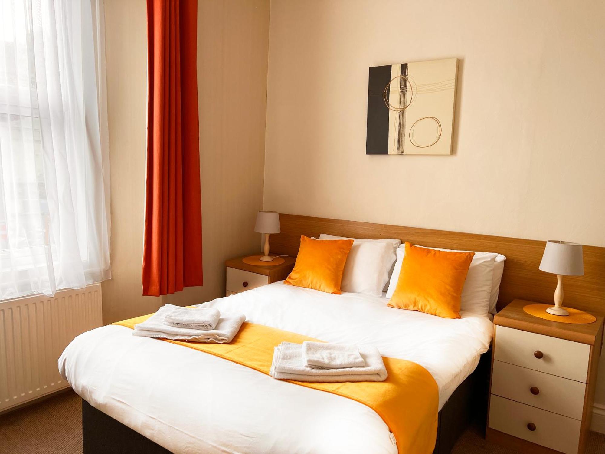 The Grove Villa Weston-super-Mare Ngoại thất bức ảnh