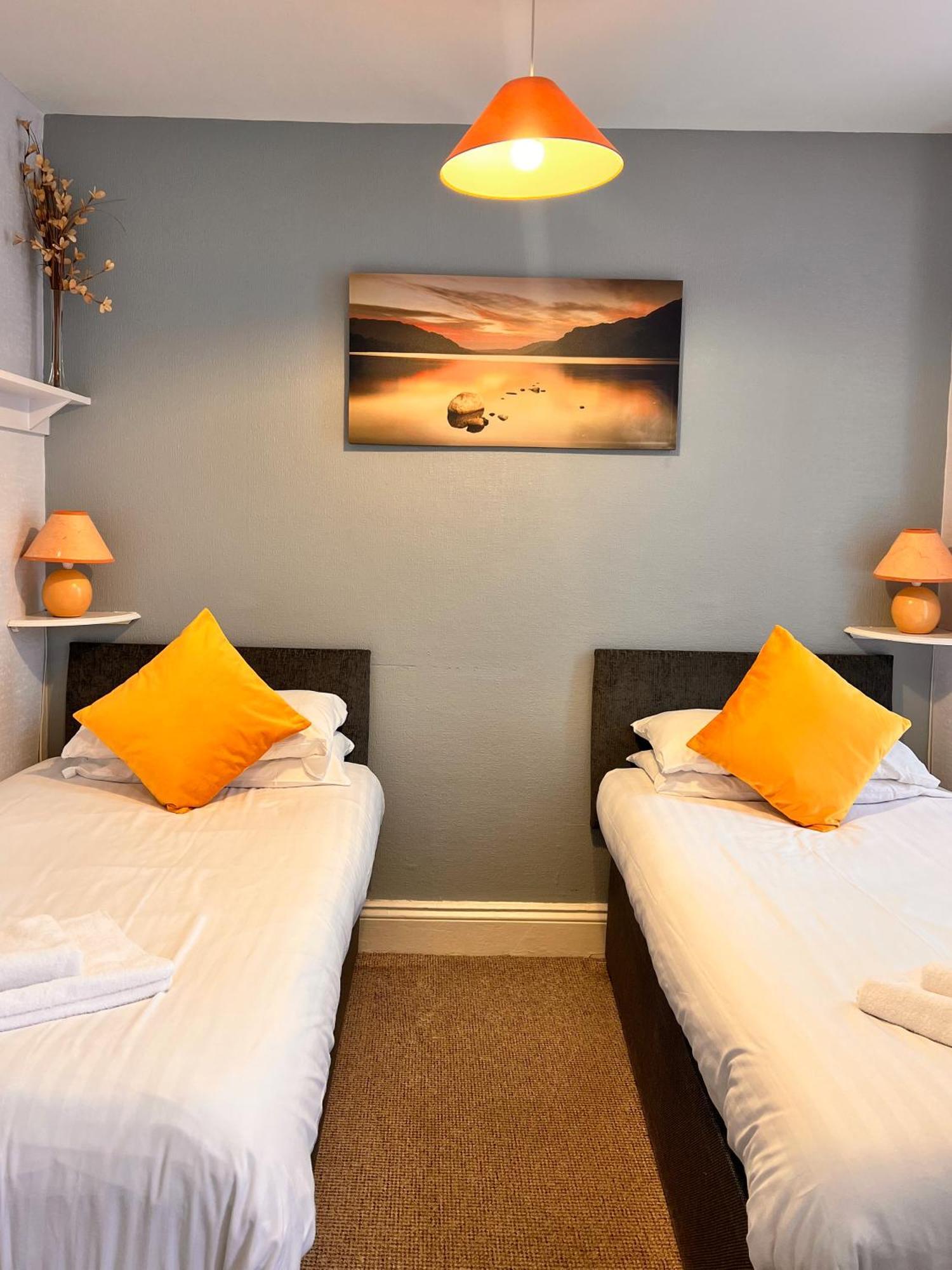 The Grove Villa Weston-super-Mare Ngoại thất bức ảnh