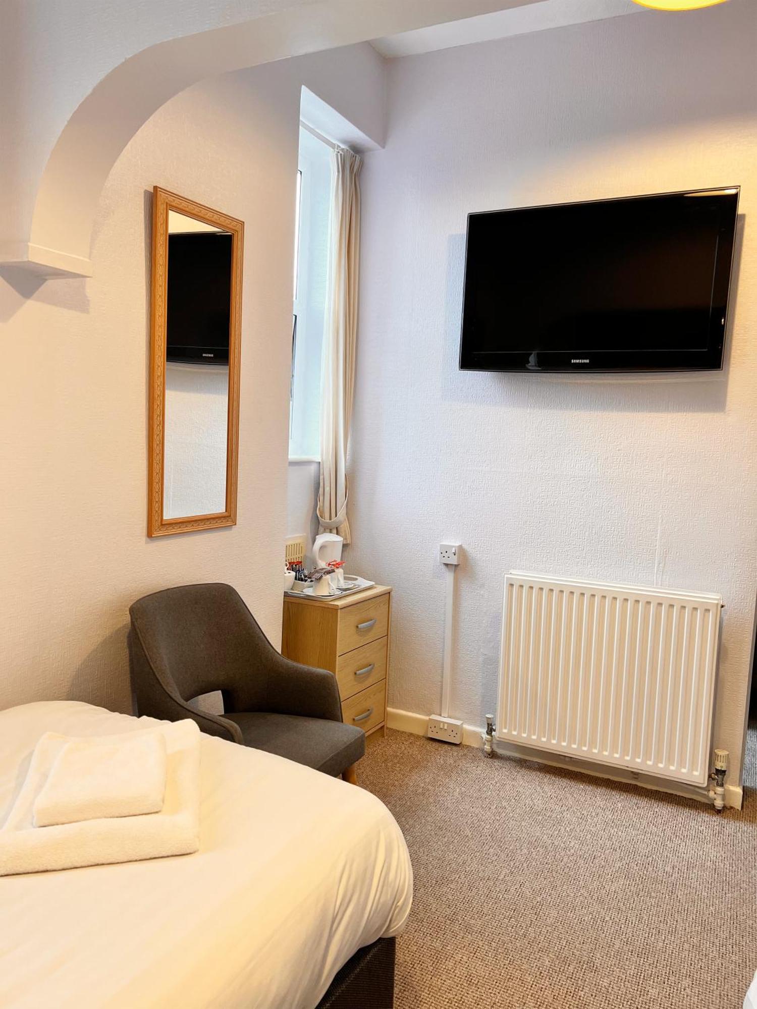 The Grove Villa Weston-super-Mare Ngoại thất bức ảnh