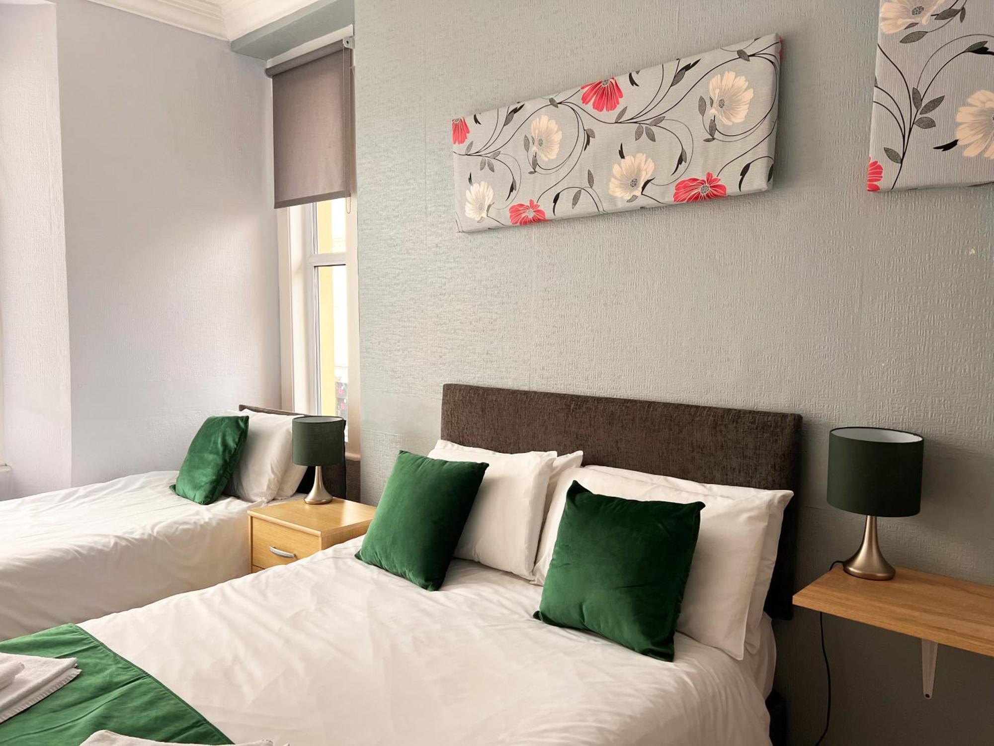 The Grove Villa Weston-super-Mare Ngoại thất bức ảnh