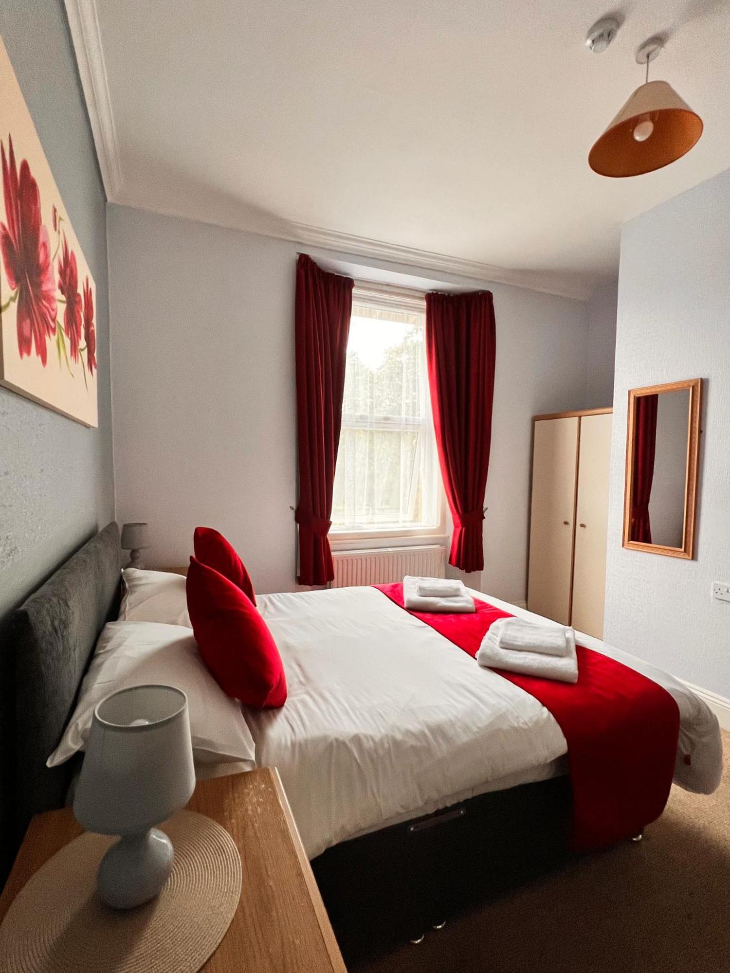 The Grove Villa Weston-super-Mare Ngoại thất bức ảnh